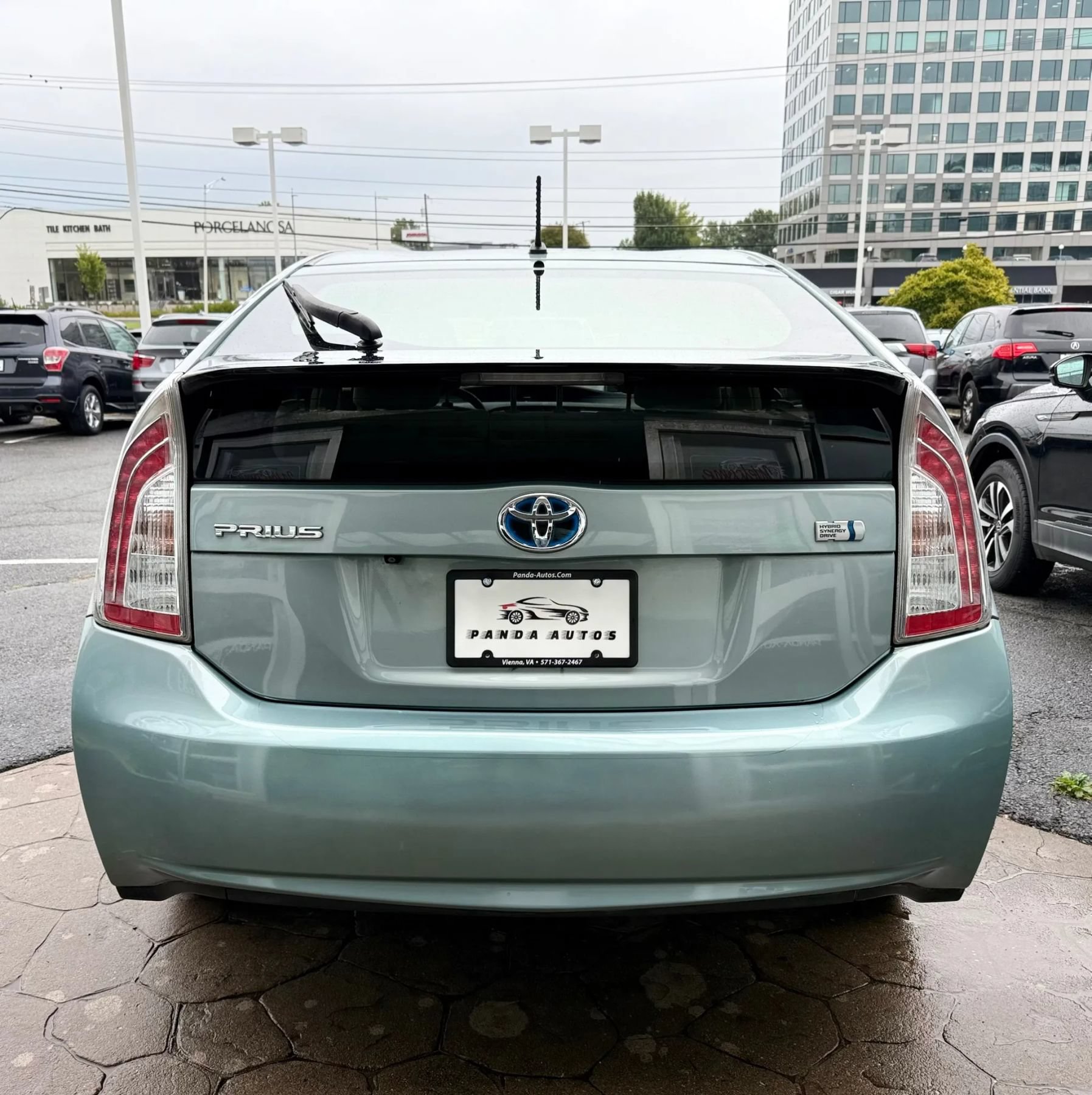 Used 2015 Toyota Prius Two FWD image 6