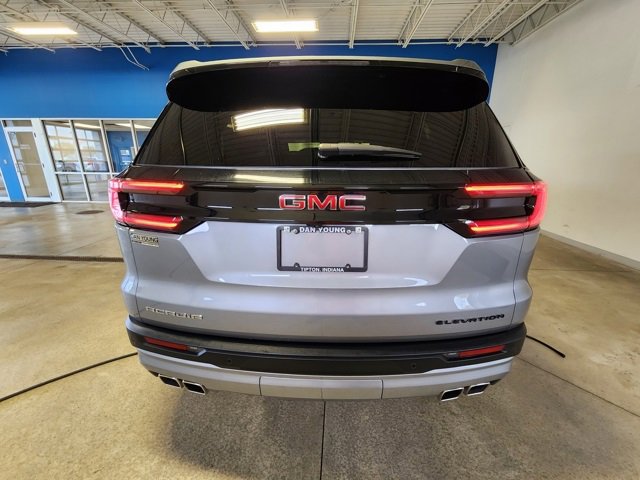 Certified 2025 GMC Acadia Elevation image 3