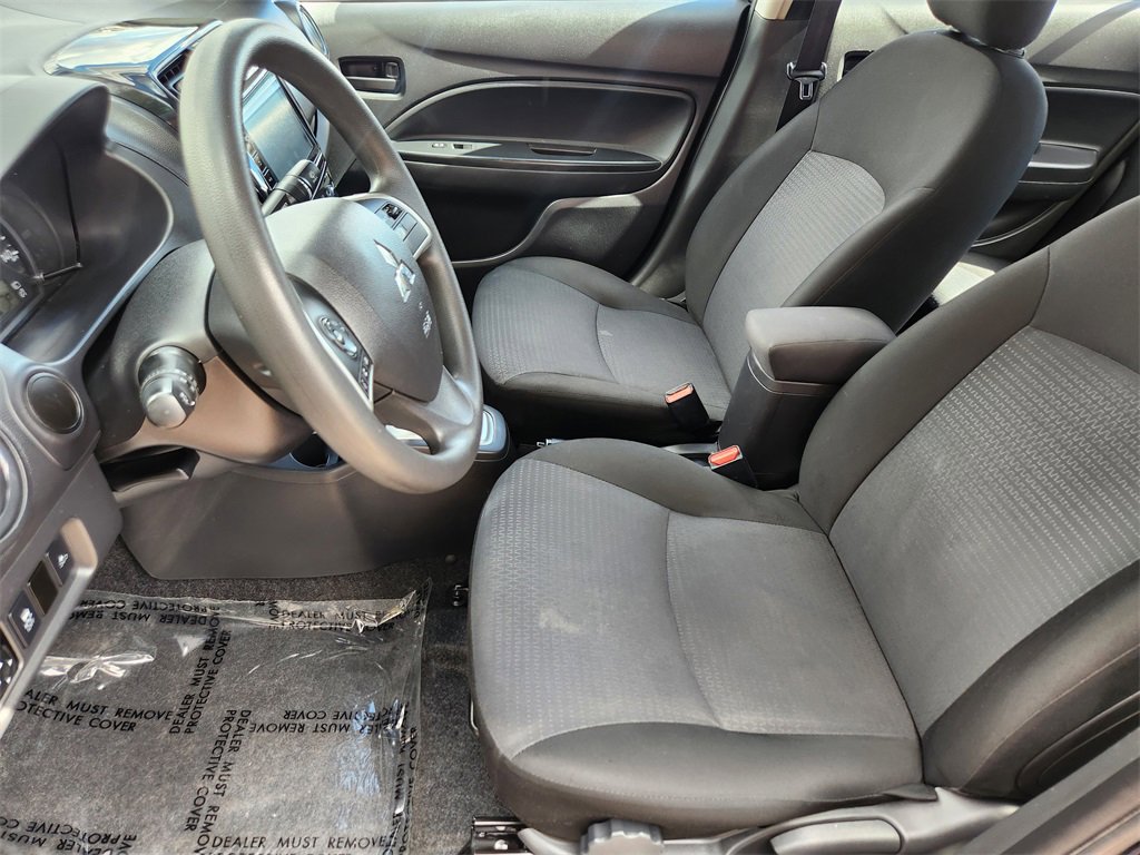 Used 2024 Mitsubishi Mirage G4 Black Edition image 5