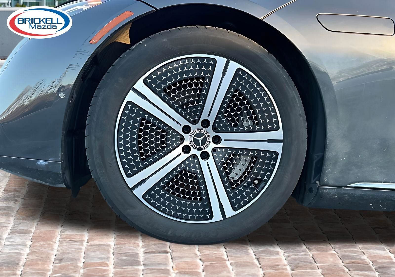 Used 2023 Mercedes-Benz EQS 450+ Sedan image 7