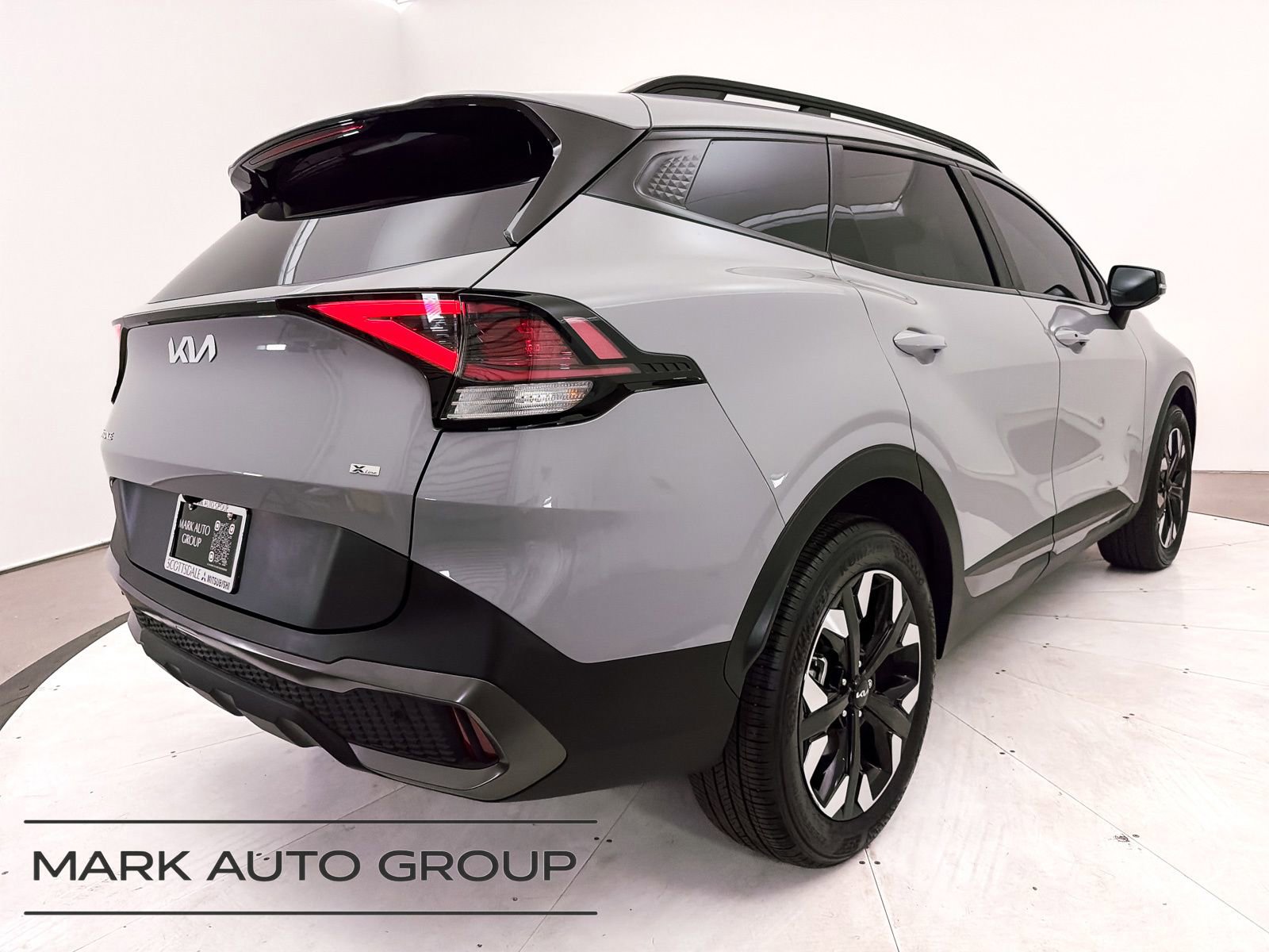 Used 2024 Kia Sportage X-Line w/ X-Line Premium Package image 17