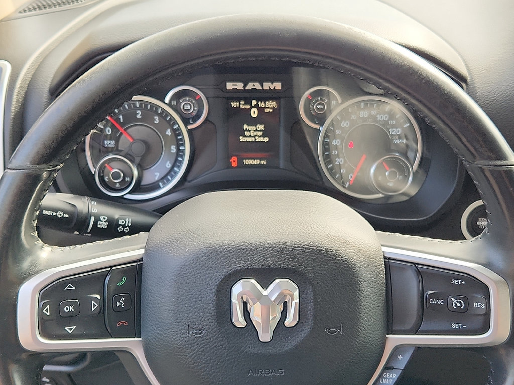 Used 2019 RAM 1500 Big Horn AWD/4WD image 18