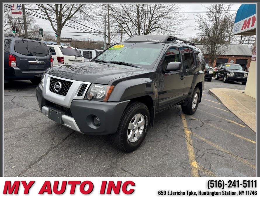 Used 2012 Nissan Xterra S image 8
