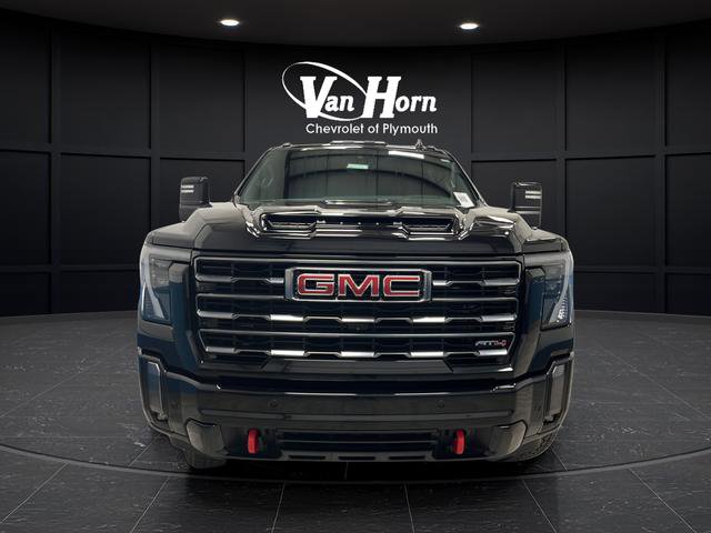 Used 2024 GMC Sierra 3500 AT4 w/ AT4 Premium Plus Package AWD/4WD image 2