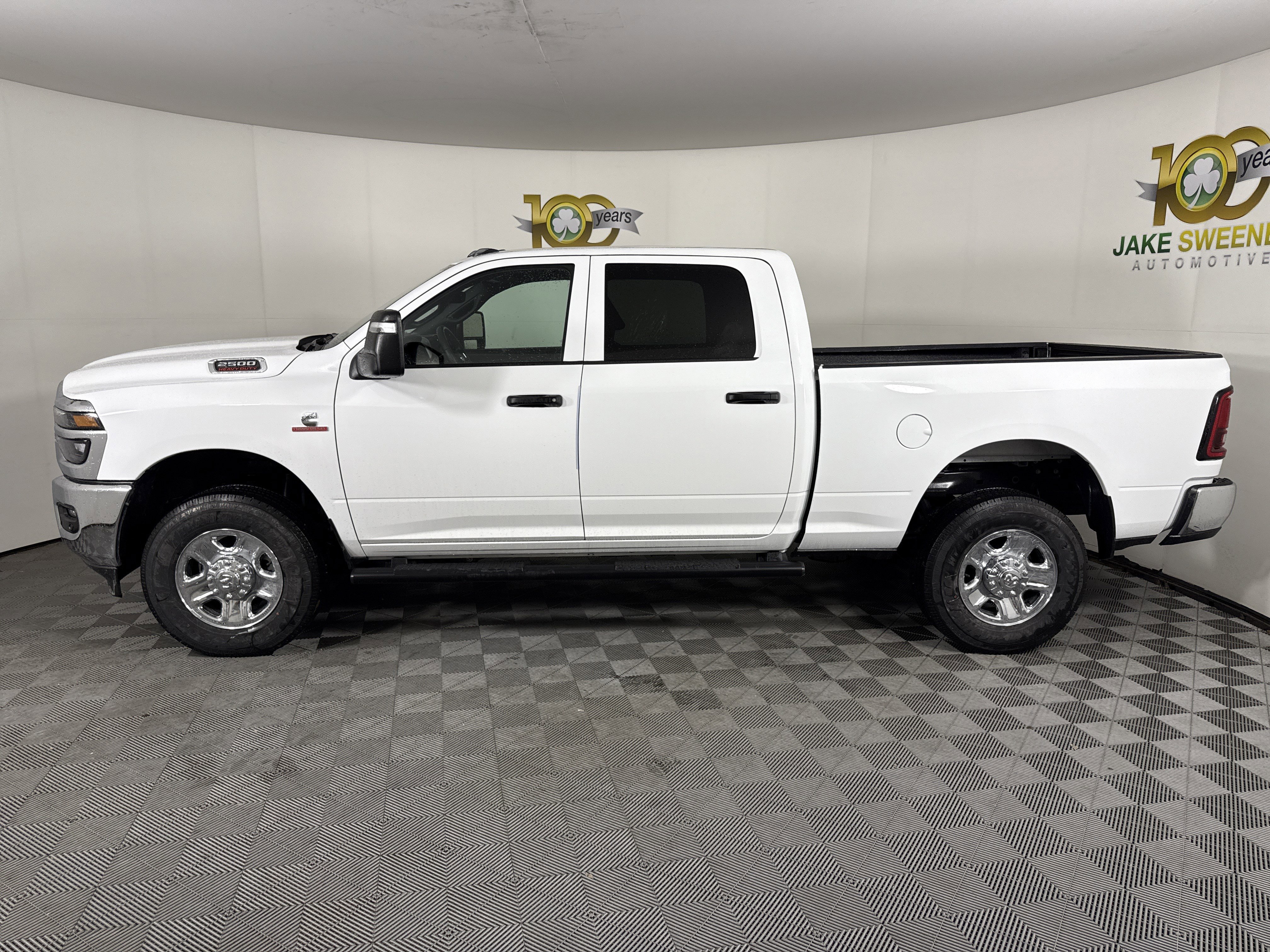 New 2026 RAM 2500 Tradesman image 5
