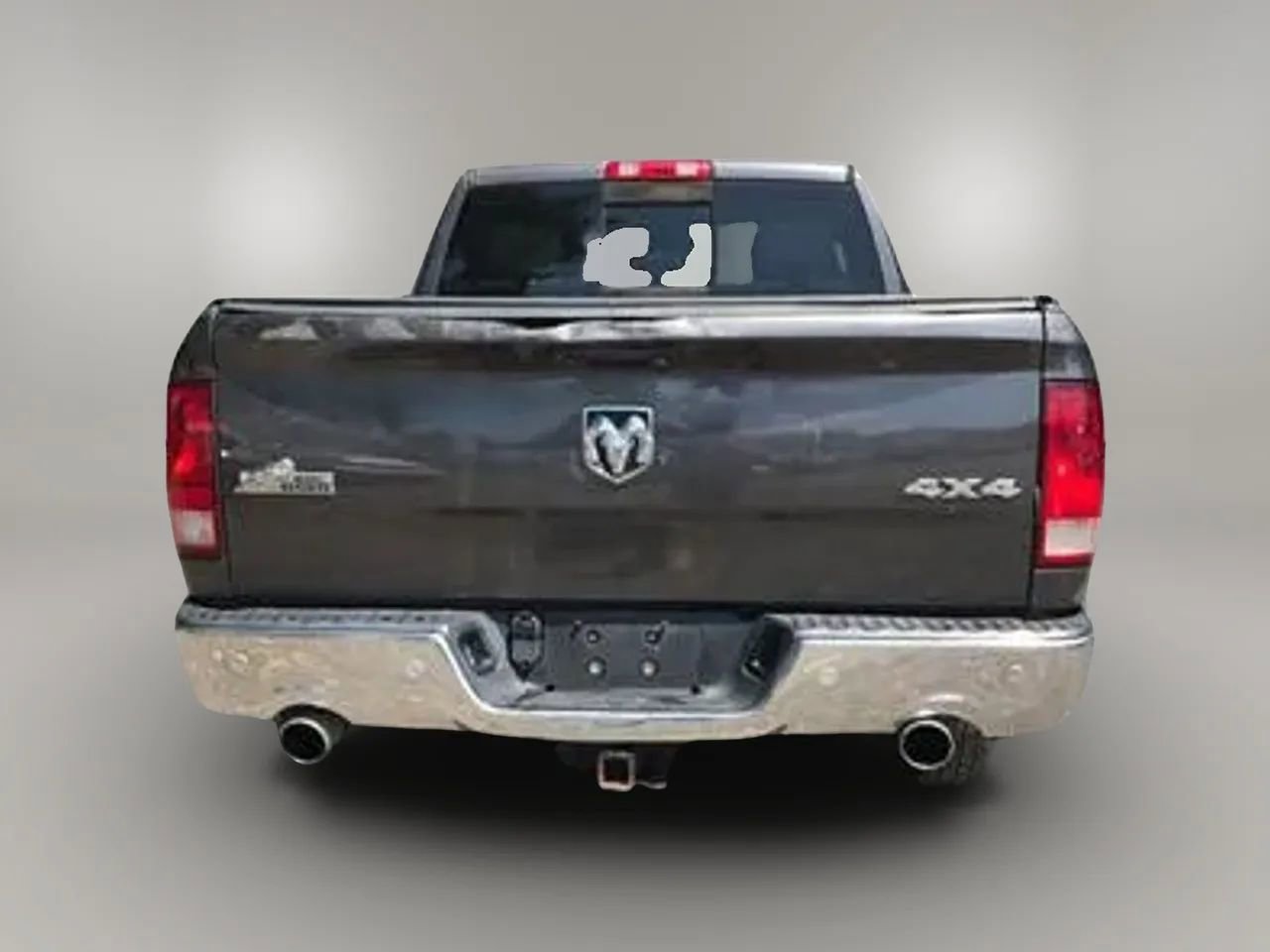Used 2015 RAM 1500 Big Horn image 4