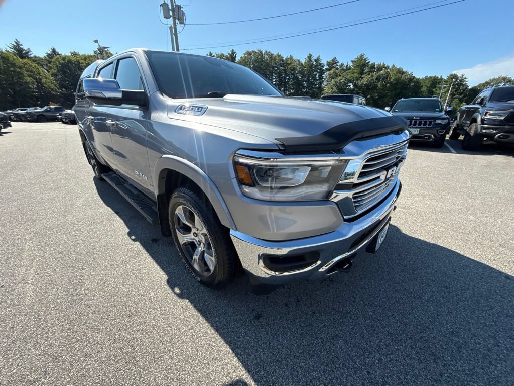 Certified 2022 RAM 1500 Laramie AWD/4WD image 7