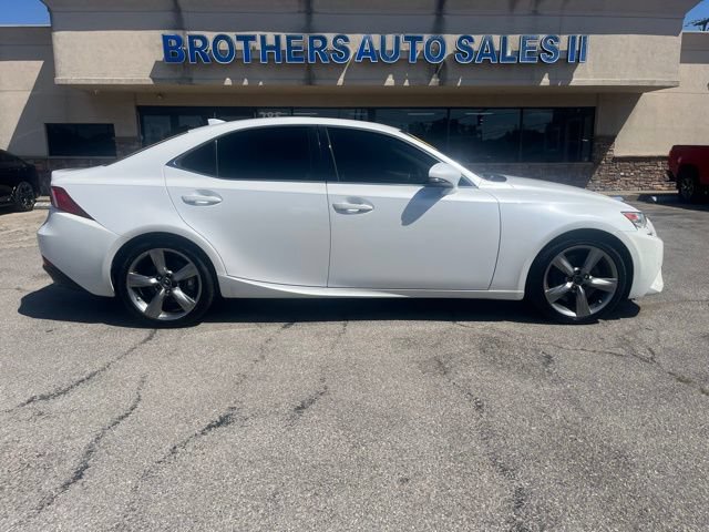 Used 2015 Lexus IS 350 w/ Navigation System Package RWD image 7