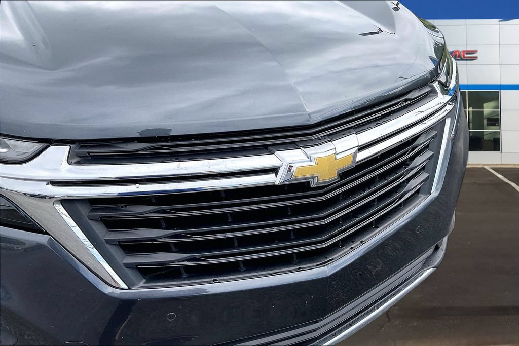 Used 2022 Chevrolet Equinox LT w/ Driver Convenience Package FWD image 32