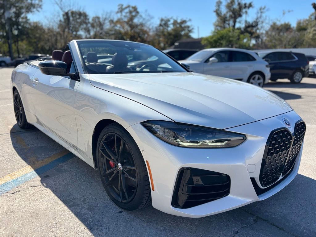 Used 2023 BMW M440i M440i w/ Premium Package image 16