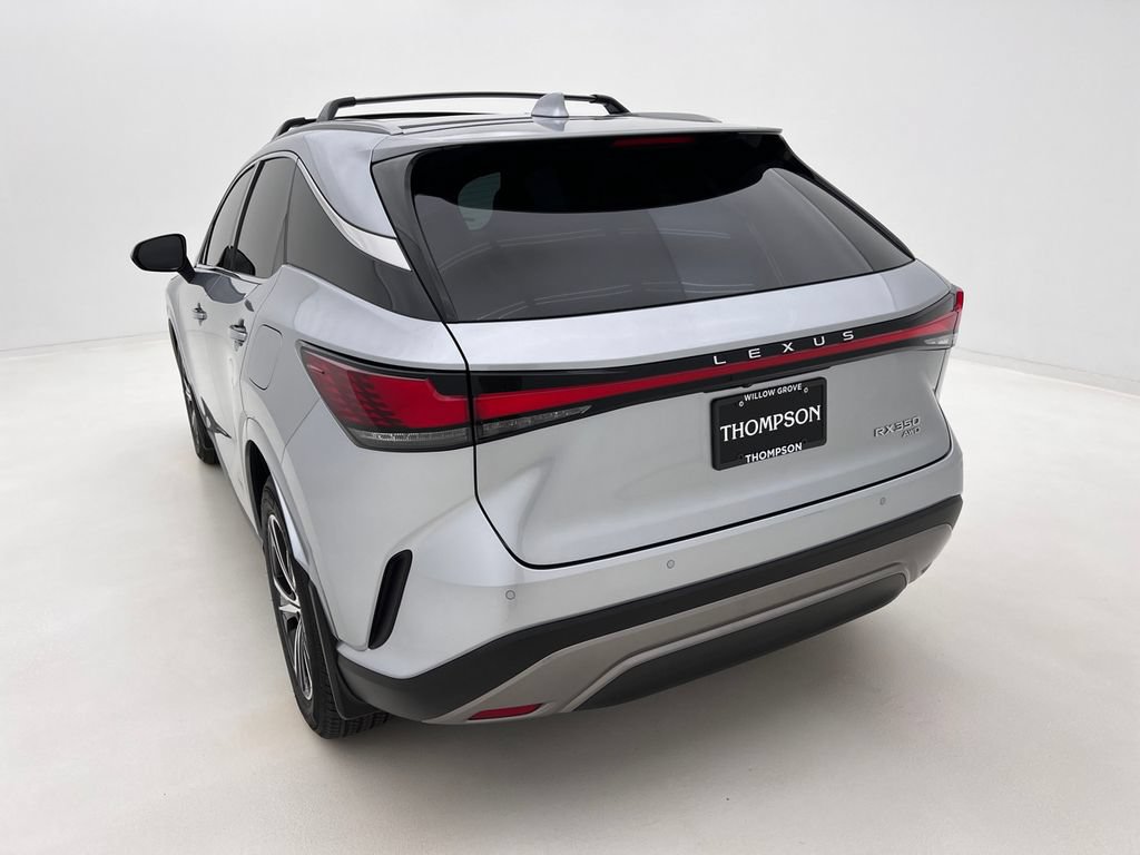 Certified 2023 Lexus RX 350 Premium w/ Accessory Package (A2) AWD/4WD image 8