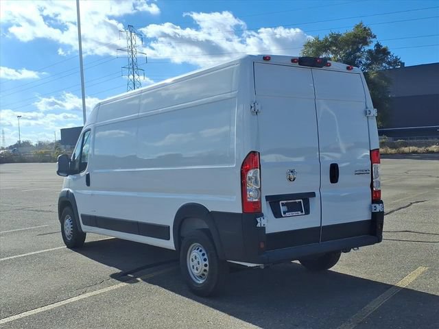 New 2026 RAM ProMaster 2500 w/ Convenience Group FWD image 7