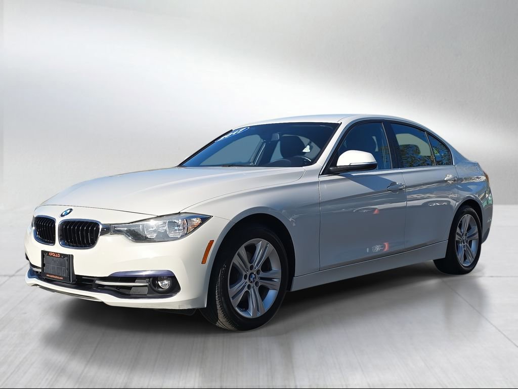Used 2017 BMW 330i Sedan RWD image 7