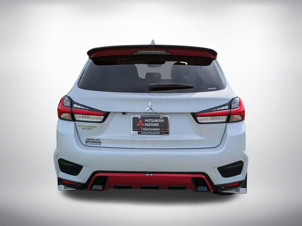 New 2026 Mitsubishi Outlander Sport AWD image 5
