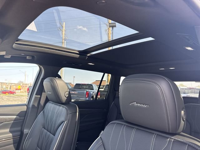 New 2026 Buick Enclave Avenir w/ Super Cruise Package FWD image 22