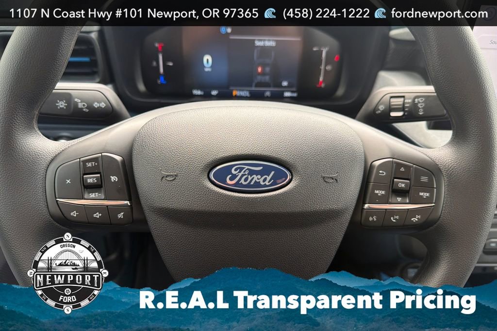 New 2026 Ford Maverick XLT w/ 4K Tow Package AWD/4WD image 23