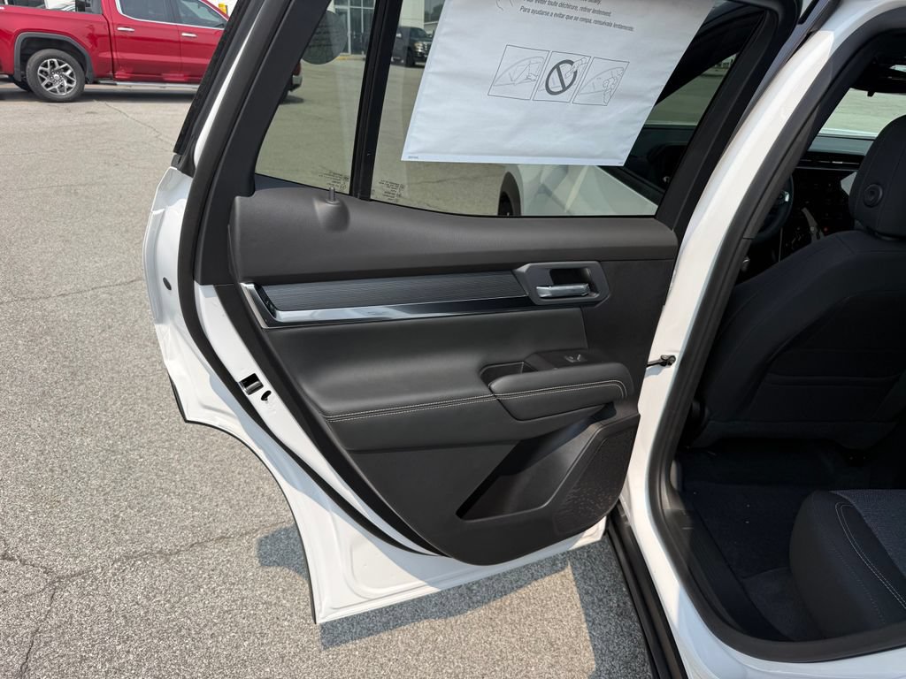New 2027 GMC Terrain Elevation w/ Black Edition FWD image 22