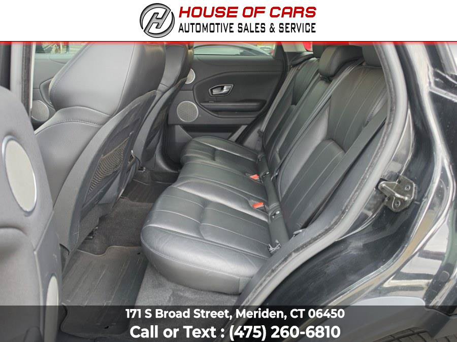 Used 2018 Land Rover Range Rover Evoque AWD/4WD image 38