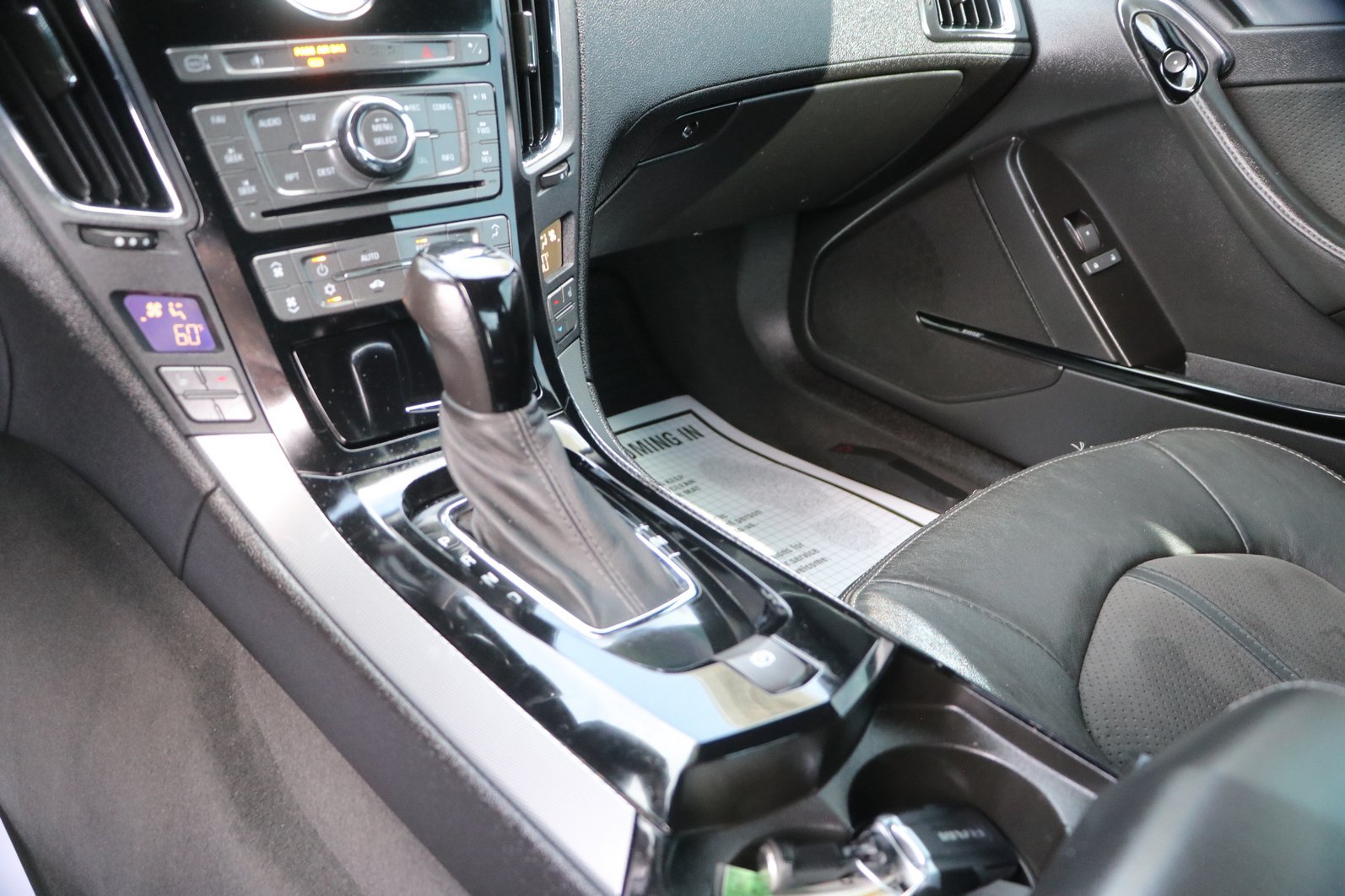 Used 2014 Cadillac CTS V RWD image 25