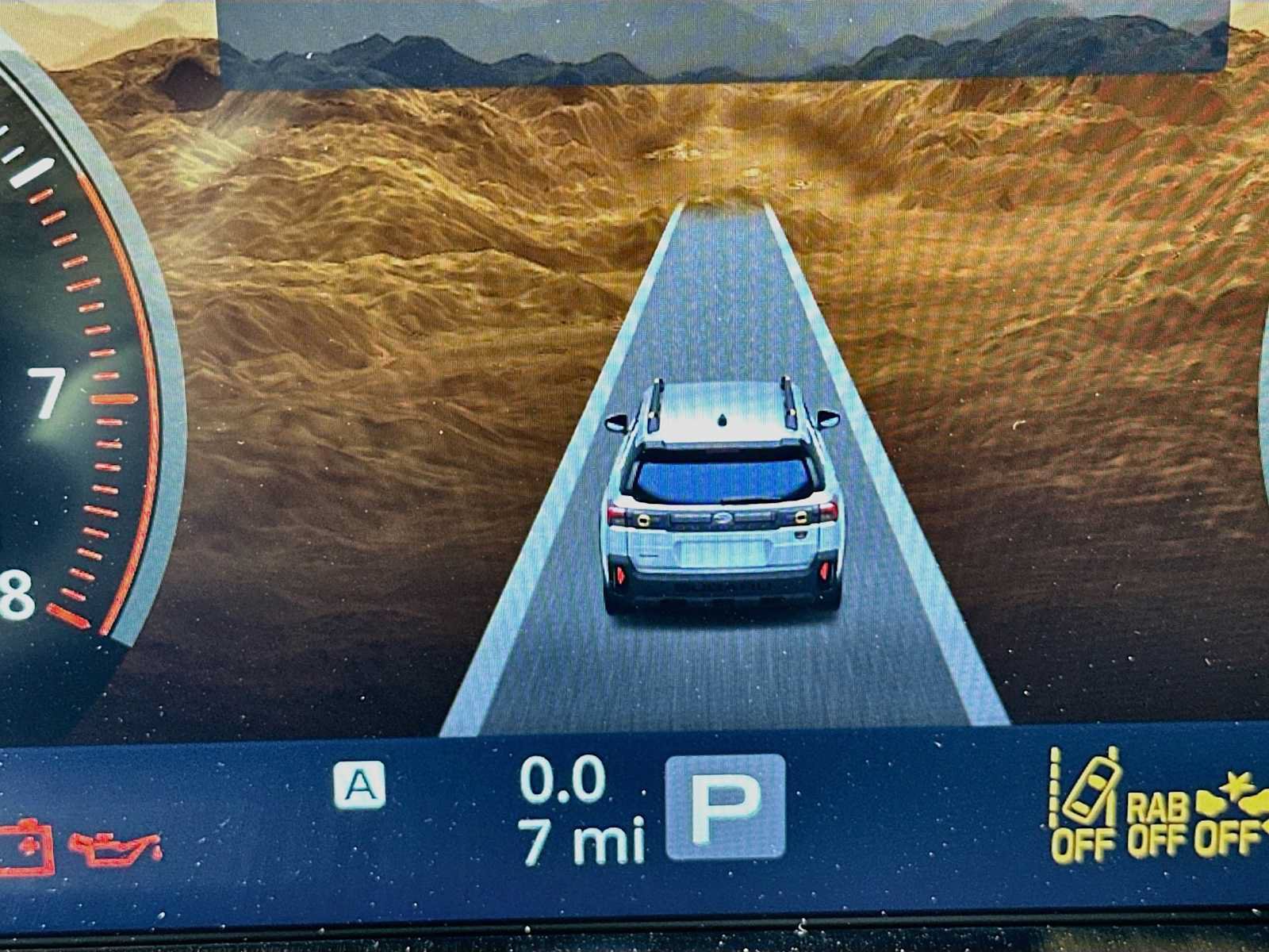 New 2026 Subaru Outback Wilderness AWD/4WD image 12