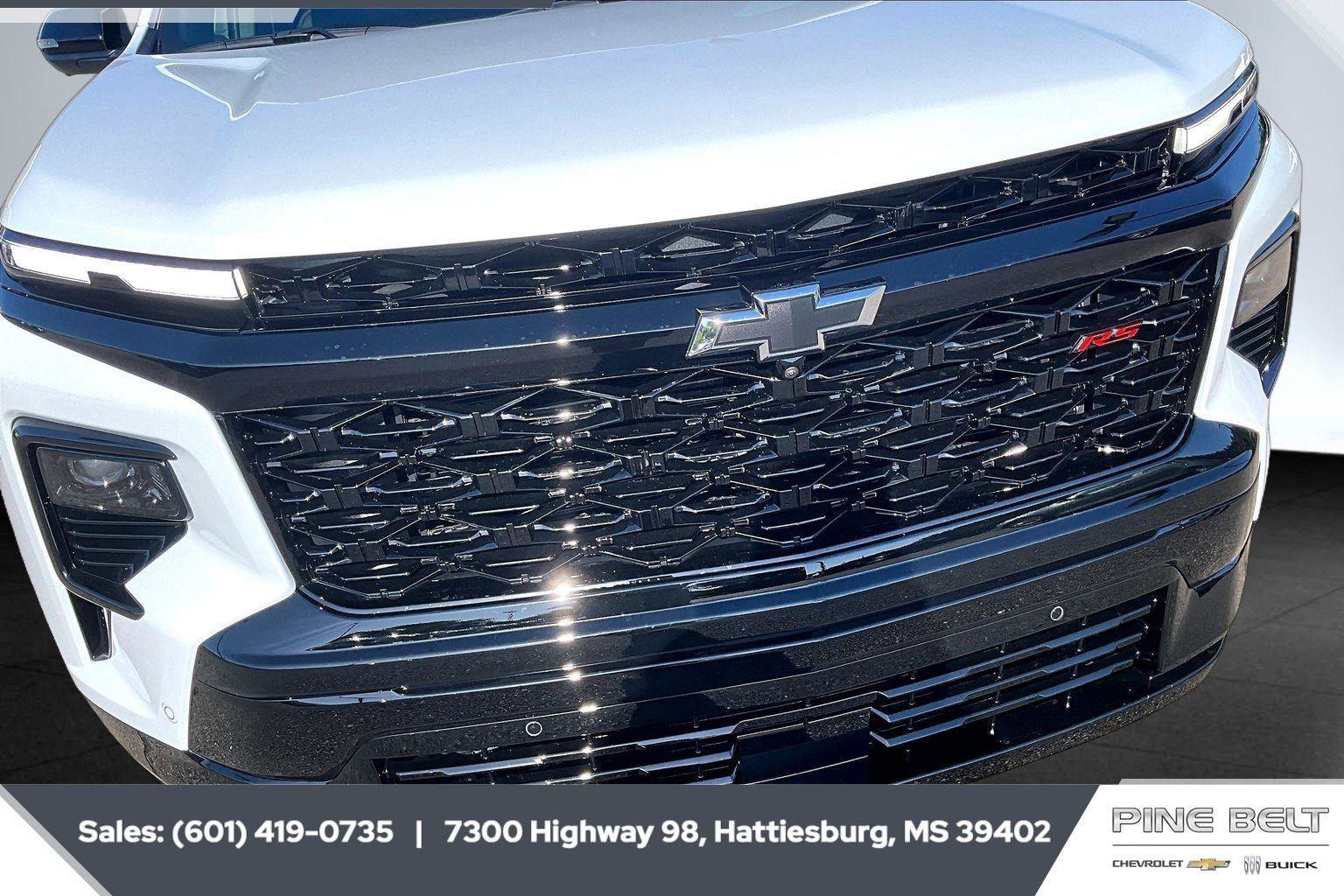 New 2026 Chevrolet Traverse RS FWD image 22