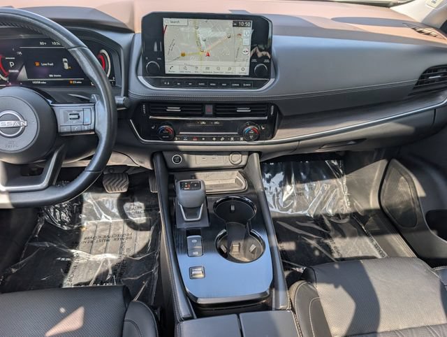Used 2023 Nissan Rogue Platinum w/ Platinum Premium Package FWD image 19