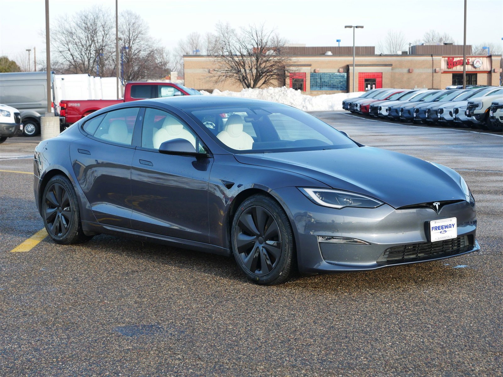 Used 2022 Tesla Model S image 7