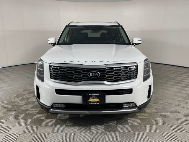 Used 2020 Kia Telluride SX w/ SX Prestige Package AWD/4WD image 29