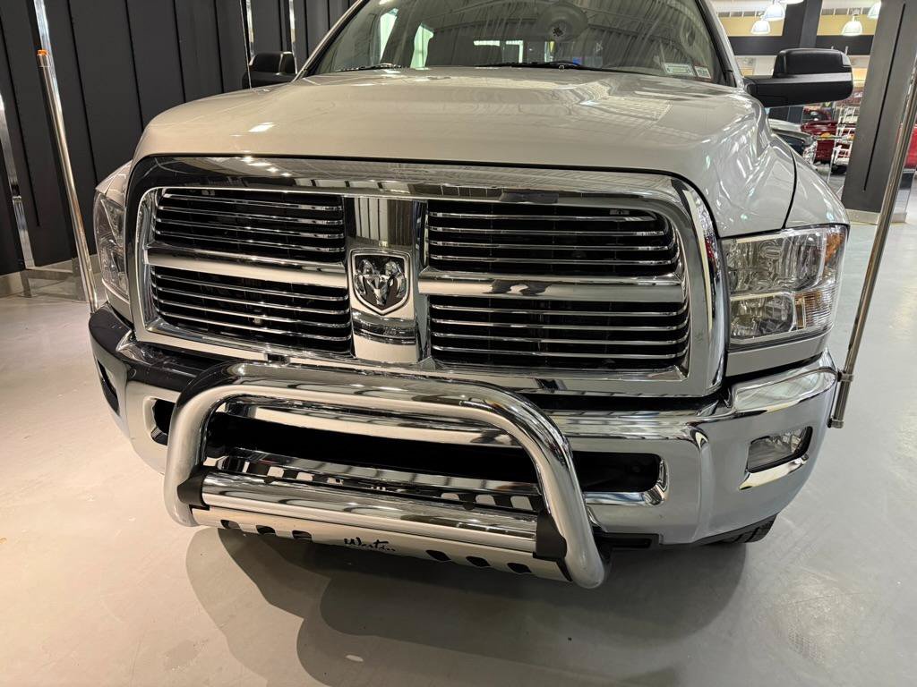 Used 2012 RAM 3500 Big Horn AWD/4WD image 12