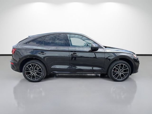 Used 2023 Audi SQ5 Premium Plus w/ Premium Plus Package AWD/4WD image 2