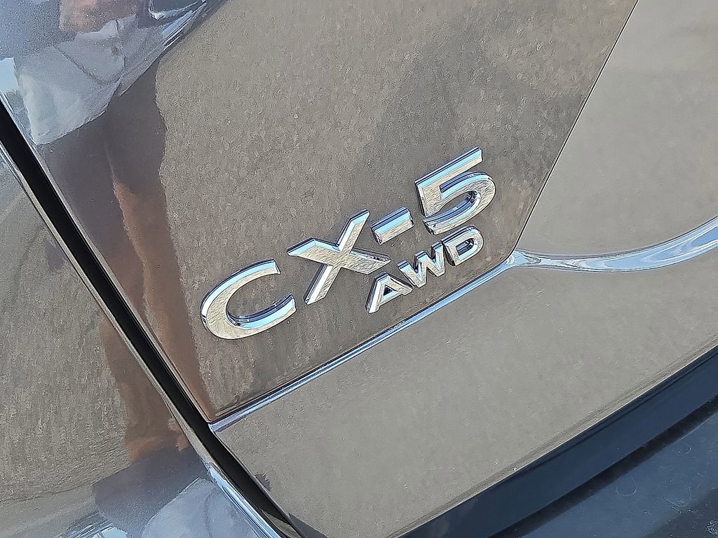 New 2025 MAZDA CX-5 AWD 2.5 S w/ Premium Plus Pkg image 11