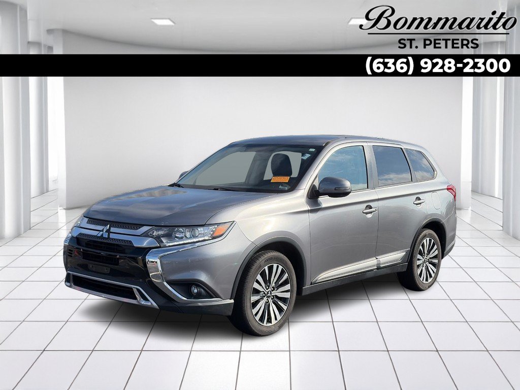 Used 2019 Mitsubishi Outlander LE