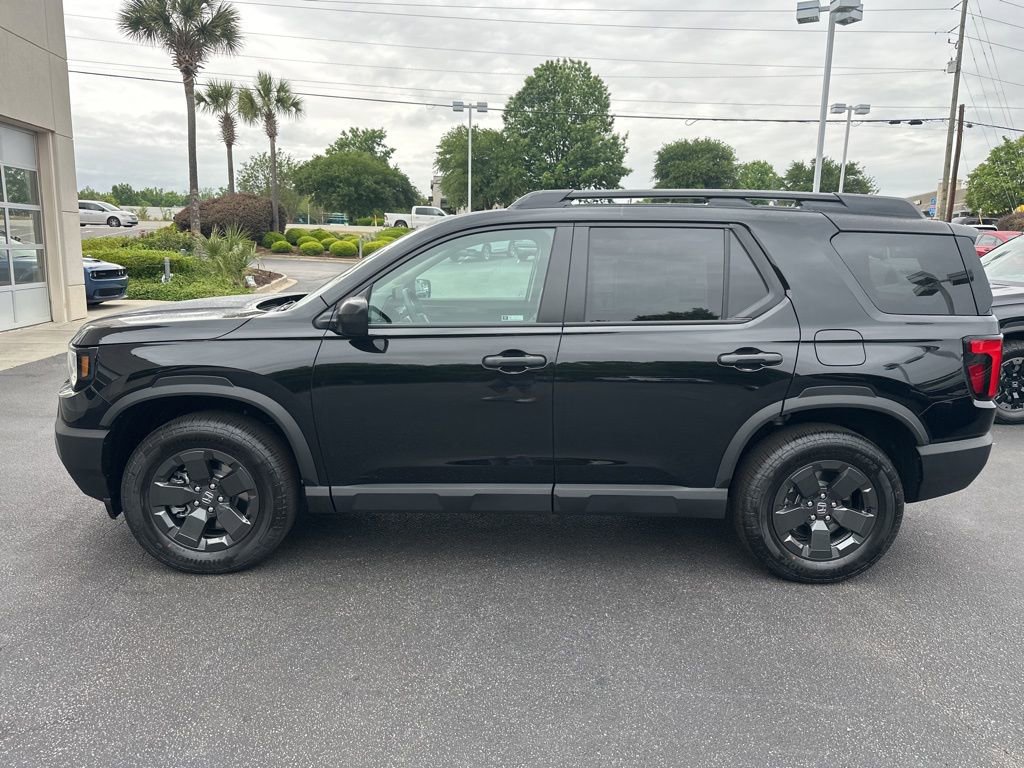 New 2026 Honda Passport RTL image 6