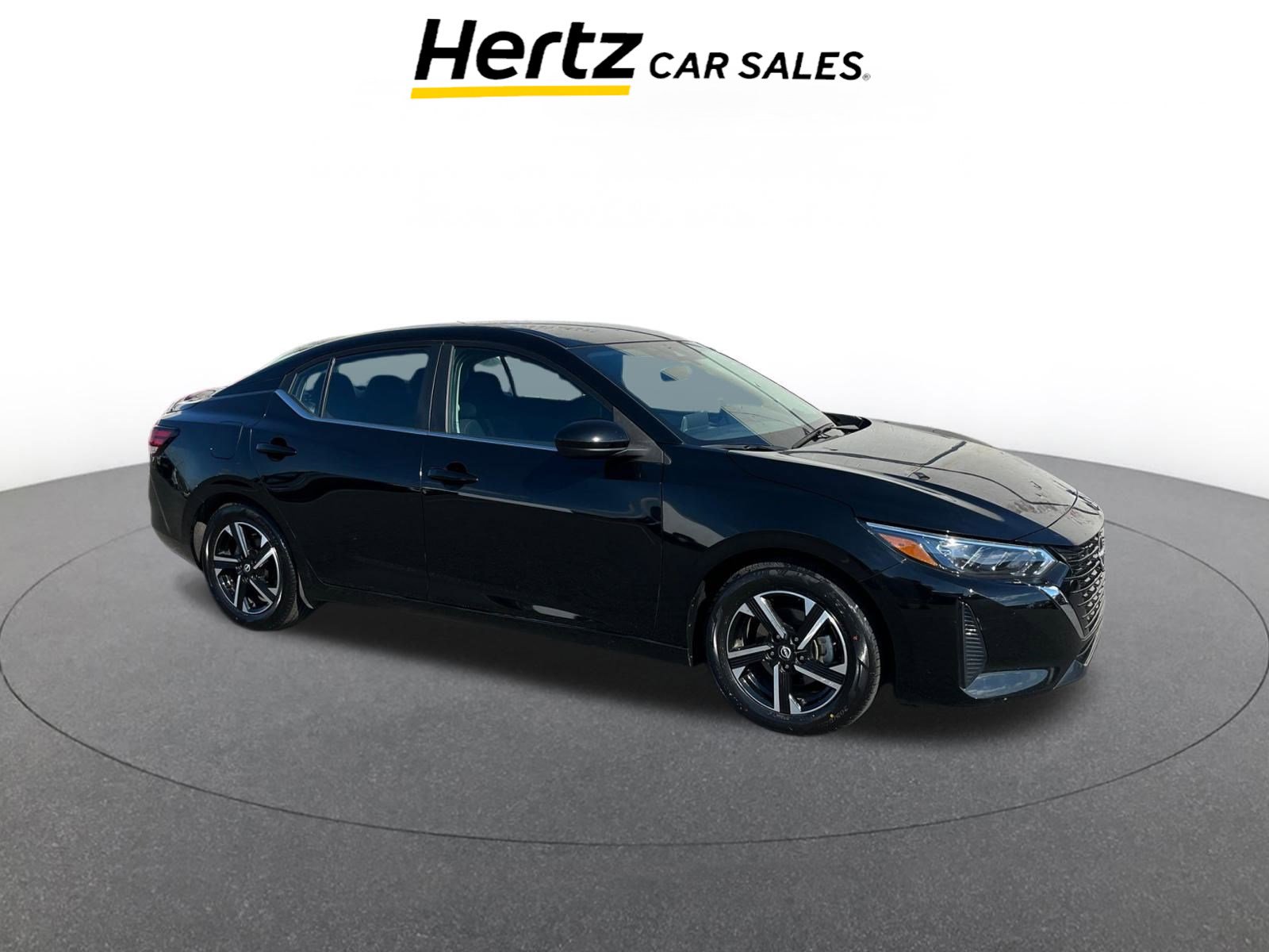 Used 2024 Nissan Sentra SV