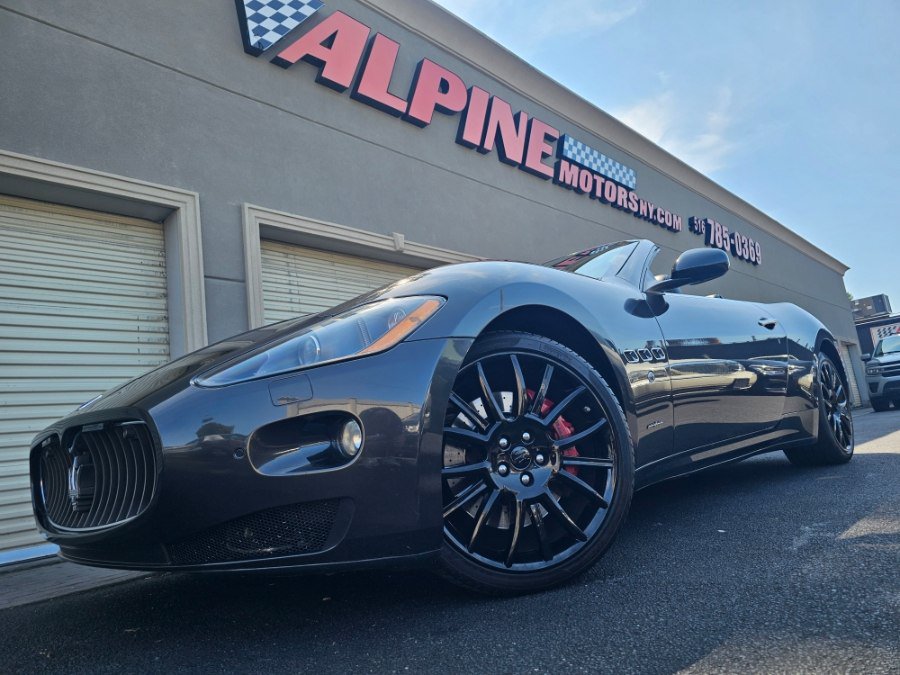 Used 2011 Maserati GranTurismo Convertible RWD image 37