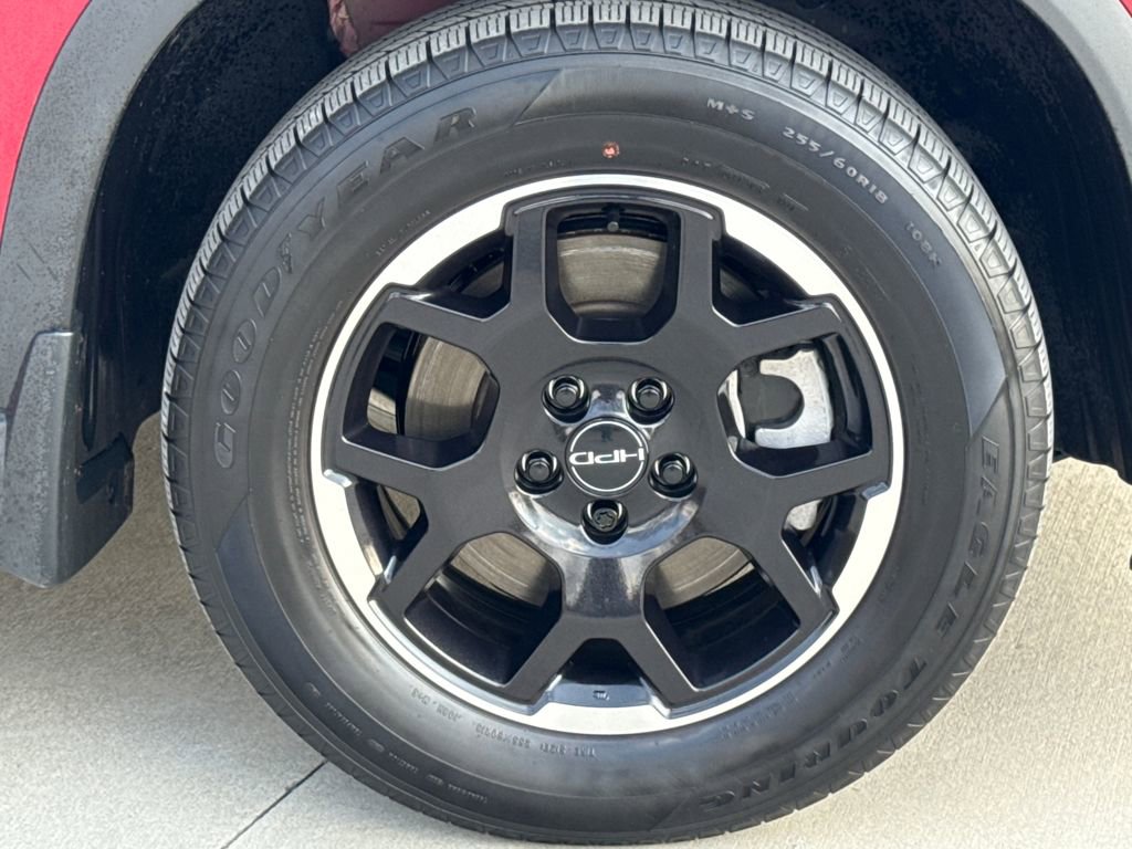 Certified 2025 Honda Pilot EX-L image 9