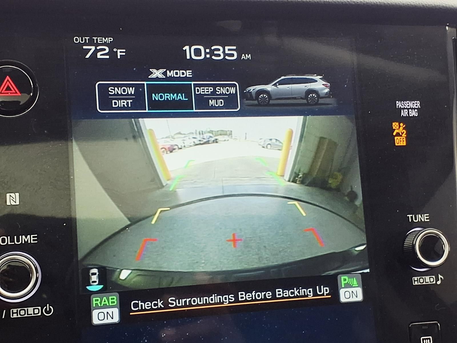 Certified 2023 Subaru Outback Onyx Edition XT w/ Popular Package #2 image 23