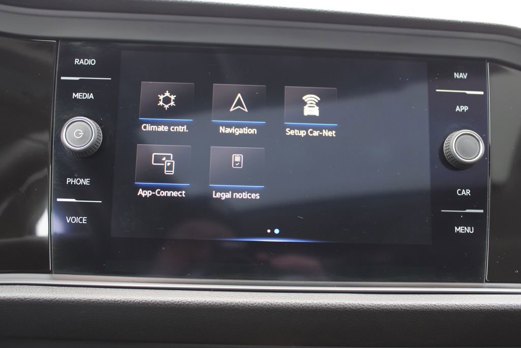 Used 2022 Volkswagen Jetta SEL image 15