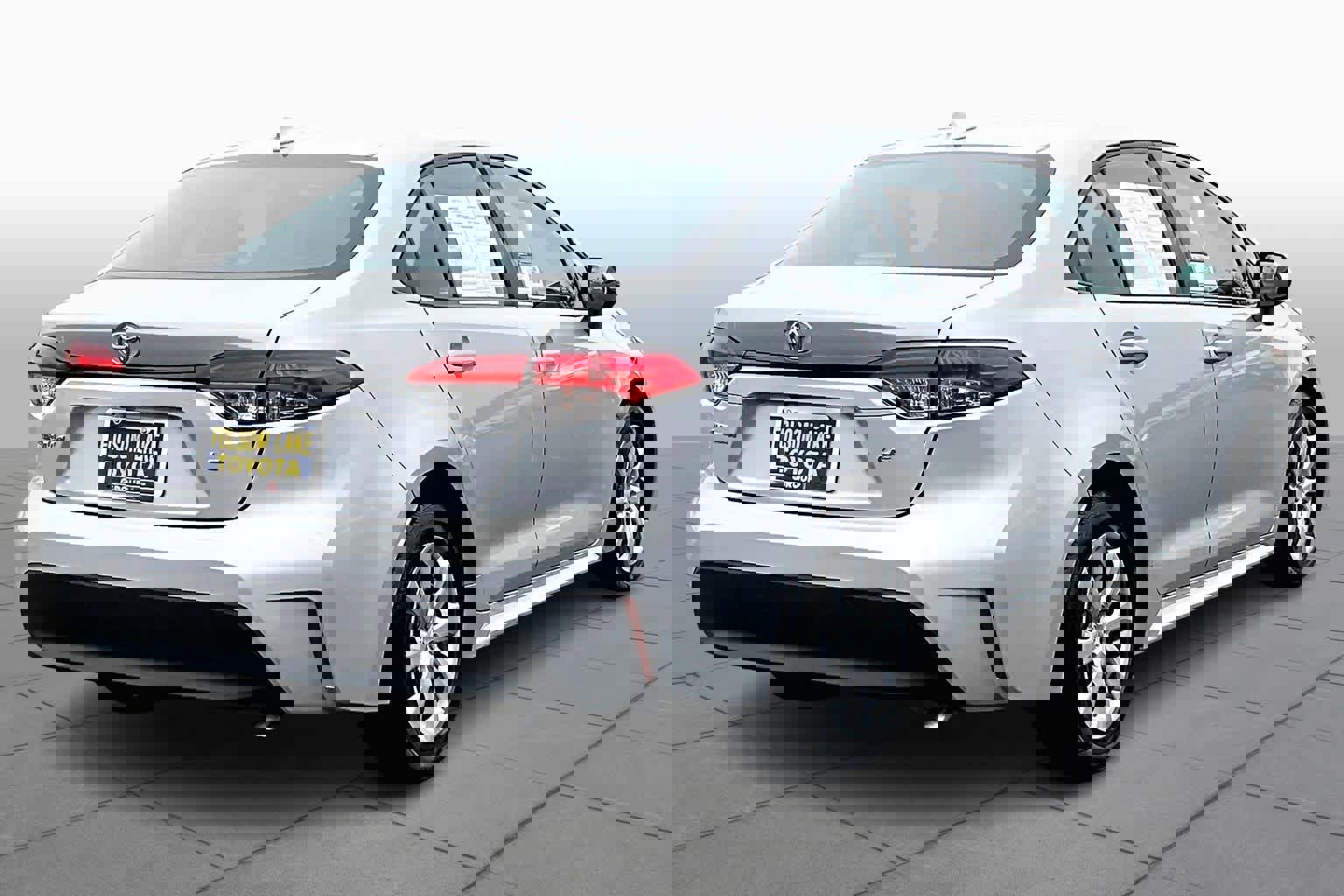 Used 2024 Toyota Corolla LE image 12