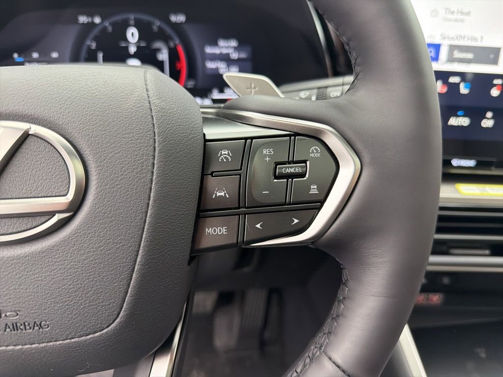 New 2026 Lexus TX 350 AWD image 10