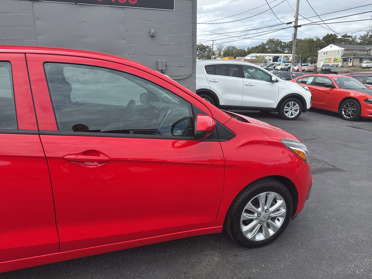 Used 2016 Chevrolet Spark LT FWD image 10