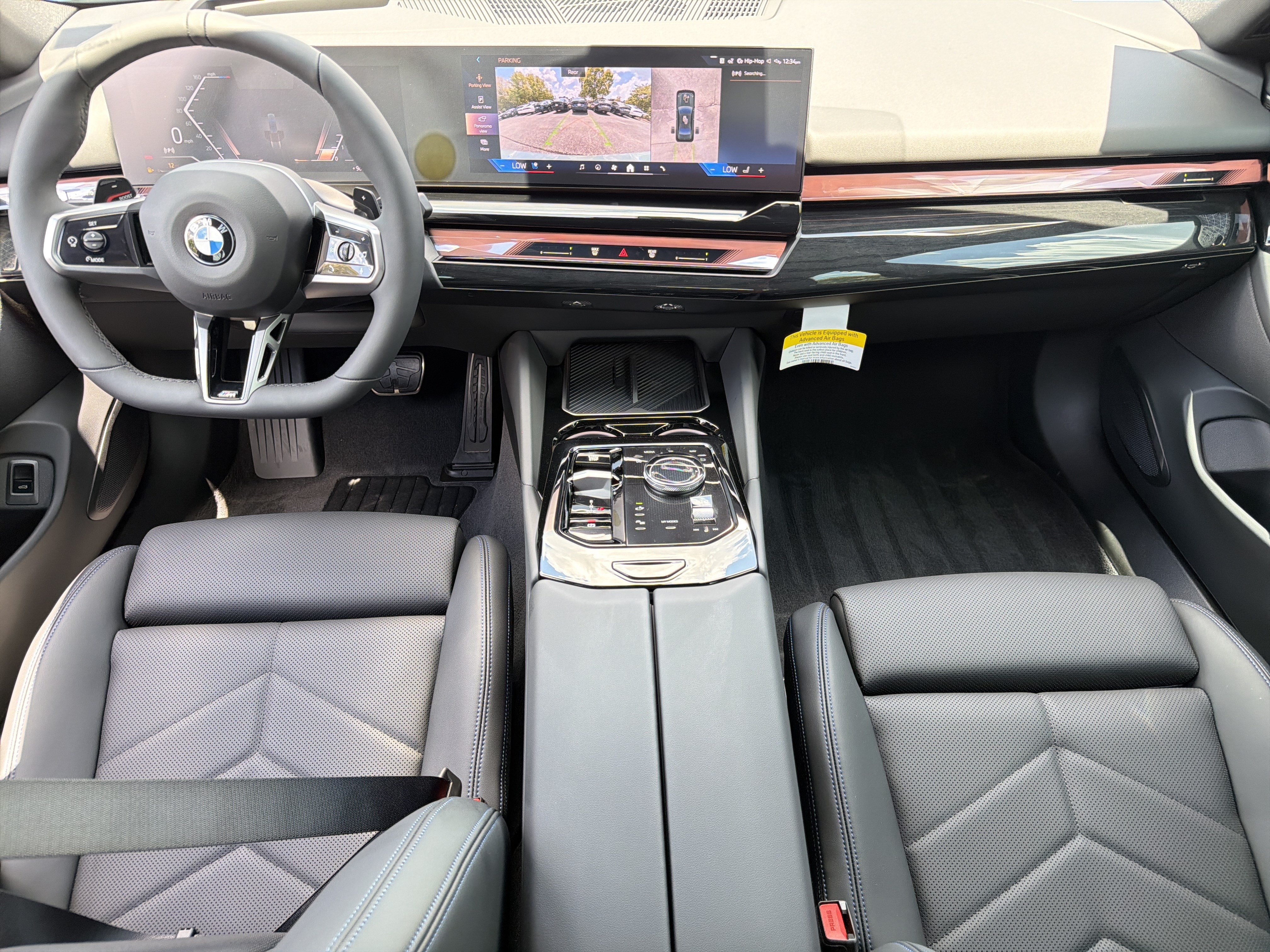 New 2027 BMW 530i w/ M Sport Package RWD image 3