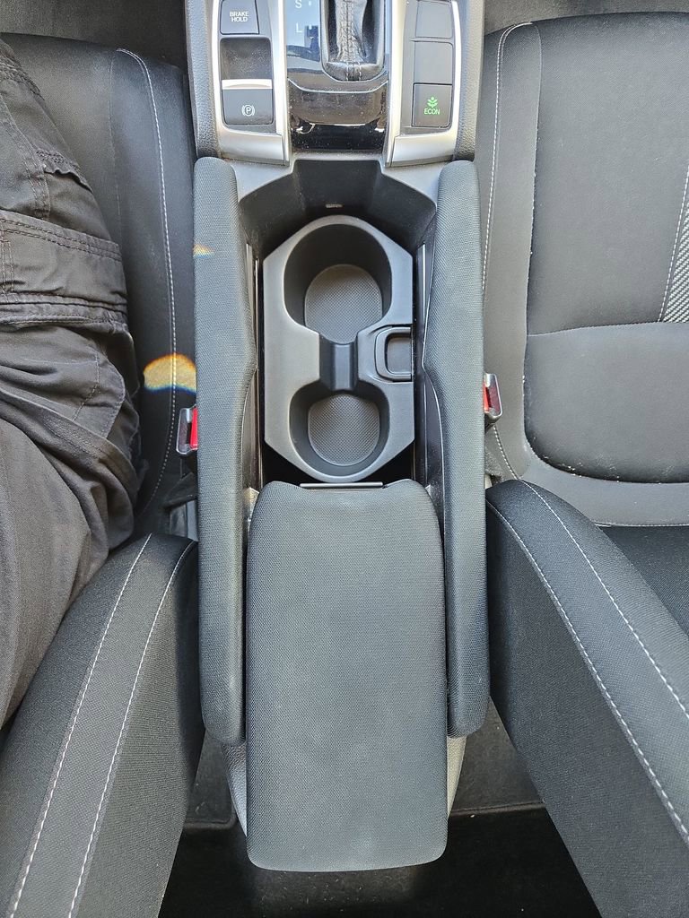 Certified 2018 Honda Civic EX image 21