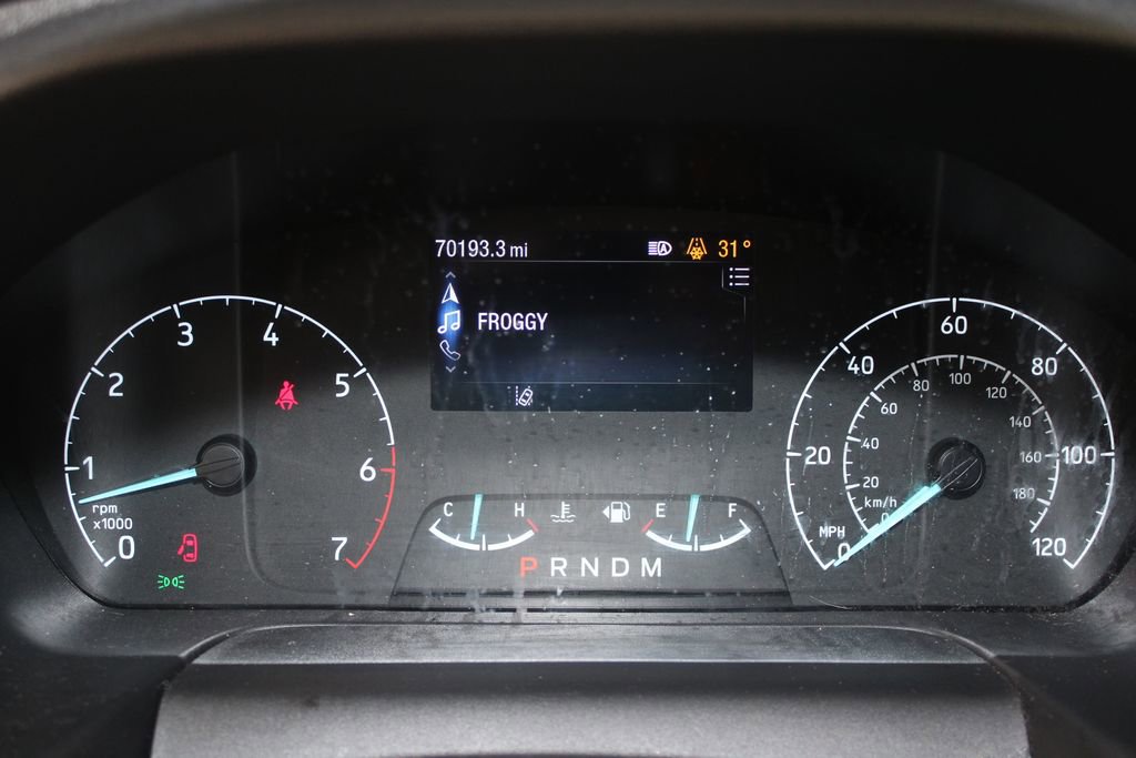 Used 2023 Ford Transit 350 XLT image 34