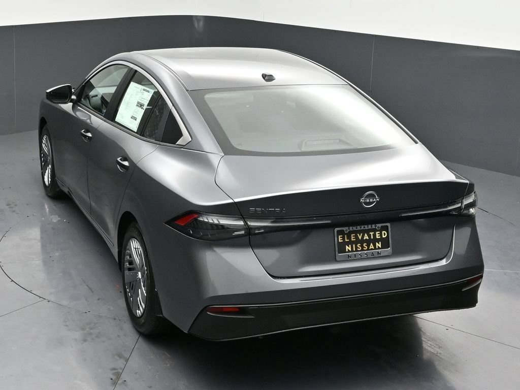 New 2026 Nissan Sentra S w/ Floor Mat Package FWD image 23