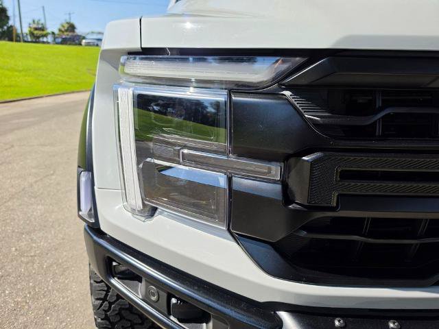 Certified 2024 Ford F150 Raptor w/ Equipment Group 803A Raptor R AWD/4WD image 13