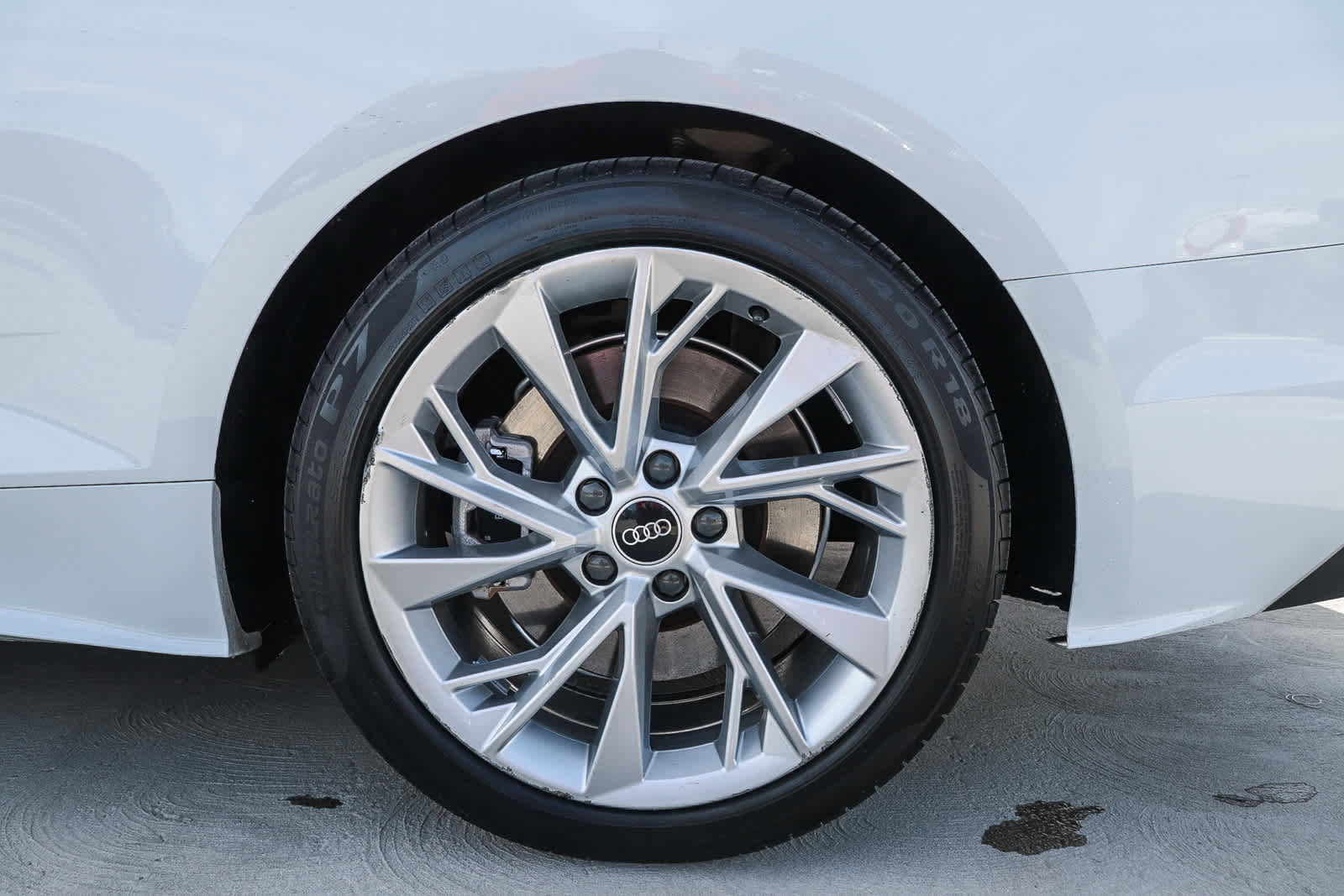 Used 2021 Audi A5 2.0T Premium Plus w/ Premium Plus image 13