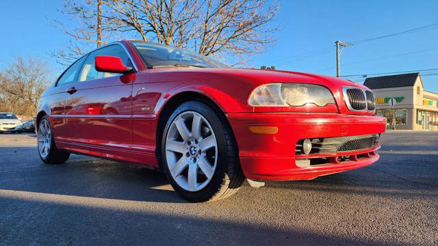 Used 2002 BMW 325Ci Coupe image 11