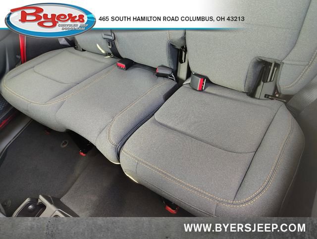 New 2026 Jeep Wrangler Sport S image 30