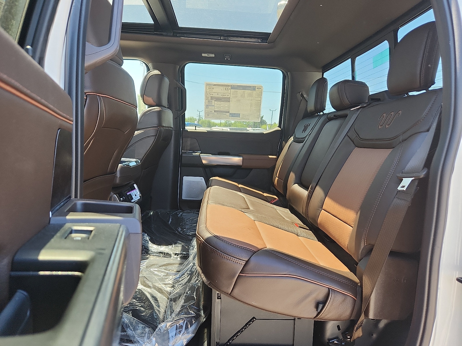 New 2026 Ford F150 King Ranch w/ Equipment Group 601A High AWD/4WD image 6